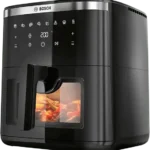 Bosch 7.2L Digital Air Fryer, 1800W, 7 Programs, Black, MAF671B0