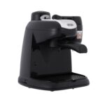 ديلونجي ماكينة تحضير قهوة اسبريسو وكابتشينو ، 800 وات، اسود - EC9