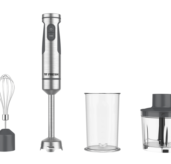 فريش هاند بلندر سيلفر HB-1500 C 500020197