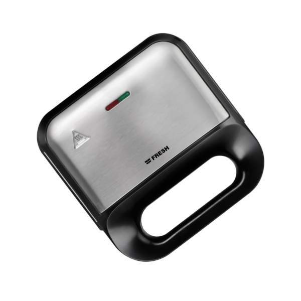 Fresh 3-in-1 Sandwich Maker – 750W Stainless Steel 500017921
