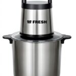 Fresh Chopper 6L Pro Stainless Steel - 1500 Watts - CH1500J