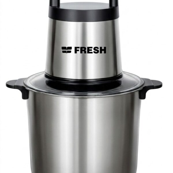 Fresh Chopper 6L Pro Stainless Steel - 1500 Watts - CH1500J