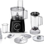 Bosch Multifunctional Food Processor – 800W – Black – MCM3201B