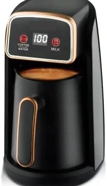 ماكينة قهوة تركي ديجيتال اسباني