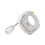 Mienta Easy Plus Hand Mixer 200W, 2 Speeds BT-BM1, White