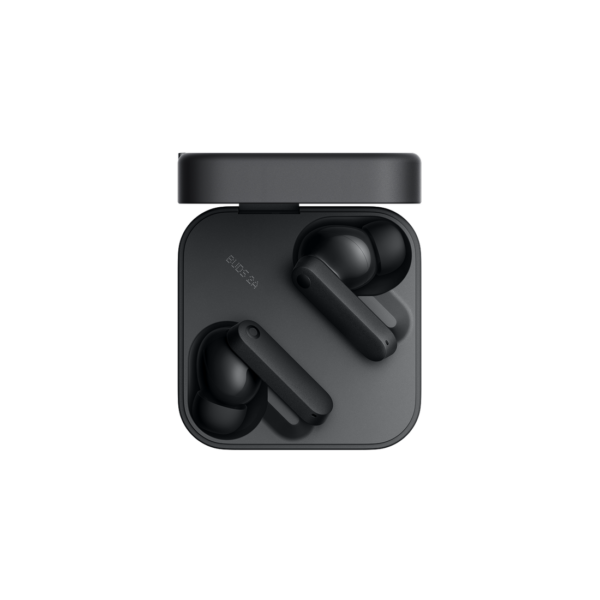 نوثينج سماعة اذن ايربودز CMF 2a، خاصية الغاء الضوضاء، حتى 35.5 ساعة، رمادي غامق - B185