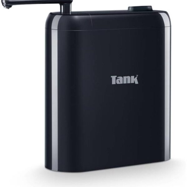Tank Filter Pro – 6 Built-in Digital Purification Functions – Black
