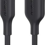 Oraimo Lightning to USB cable, 1 meter, black, OCD-114L