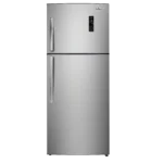 Fresh 426L Digital Inverter Refrigerator – Stainless Steel Finish, Side Handle (Model FNT-LS540YIT / 500022258)
