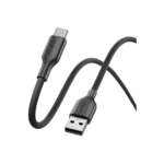 Oraimo Type-C to USB cable, 1 meter, black, OCD-114C