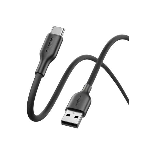 Oraimo Type-C to USB cable, 1 meter, black, OCD-114C