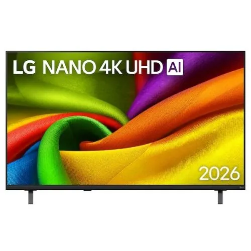 lg-50-inch-nano-ai-nu84-4k-smart-tv-magic-remote-50nu840b6la LG 75-inch AI NU84 NanoCell LED Smart TV, 4K UHD, with built-in receiver – 75NU840B6LA - Image 1