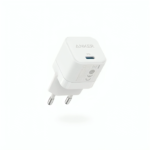 Anker PowerPort III Wall Charger with Type-C Port, 20W, White – A2149L23