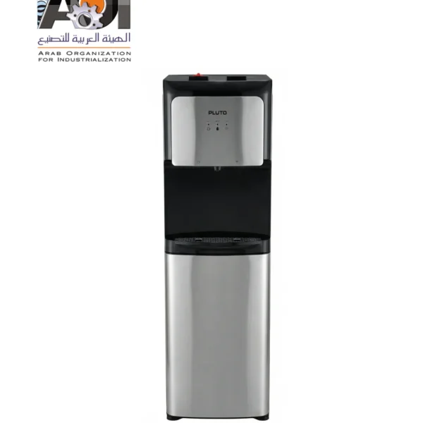 مبرد مياة بلوتو  2 حنفية تحميل سفلي بارد وساخن PL-D5005B