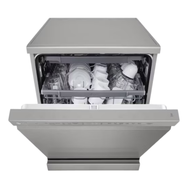 LG 14-Place Setting Dishwasher – Silver (DFC513FVE)