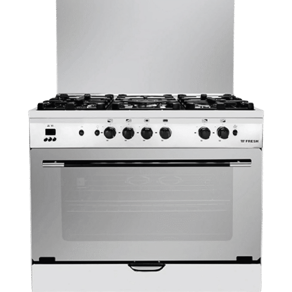 Fresh Glory 90X60 Estalis Gas Cooker - Digital Auto Fan - 500005850