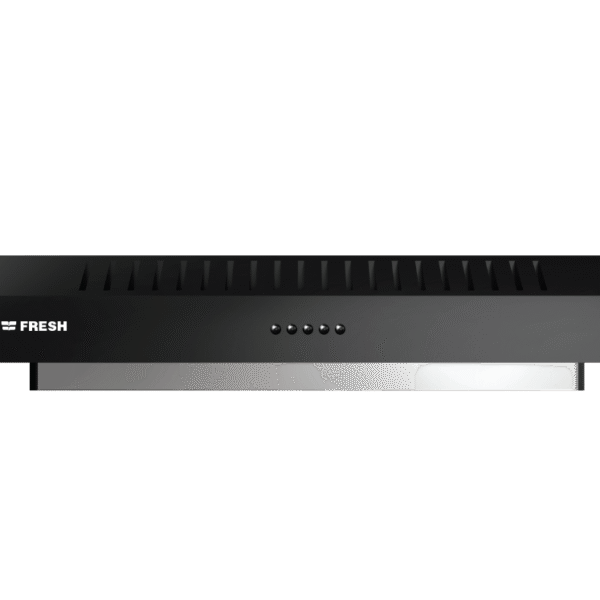 Fresh Built-in Hood – 90 cm Classic Black
