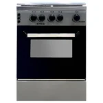 Fresh Rainbow Cooker, 4 Burners, 60 cm, Grey – 500017611