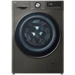 LG 9kg Fully Automatic Washing Machine with 5kg Dryer – Digital, Inverter Motor, Black Steel – F4R5VGG2E