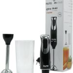 Pluto Hand Blender (2 Speeds) – 600W with Beaker Attachment (PL-HB6002)