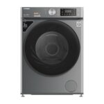 Fresh Fully Automatic Washing Machine, 7kg, Inverter Motor – Direct Drive – Steam Function – Dark Silver (Model 500023158)