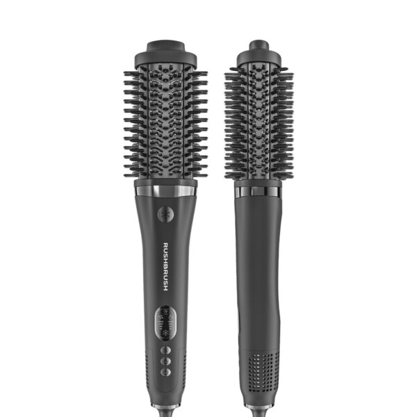 Rush Brush Hair Volumizing Air Brush – V5, Black