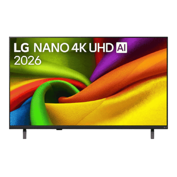 LG 43-inch Smart Nano 4K TV with Magic Remote (43NU850B6LA)