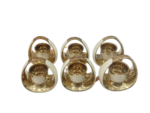 Spanish "Sabat-Puchina" Multicolored Coffee Set - Image 2