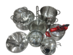 Soligerman 21-Piece Stainless Steel Cookware Set - Image 2