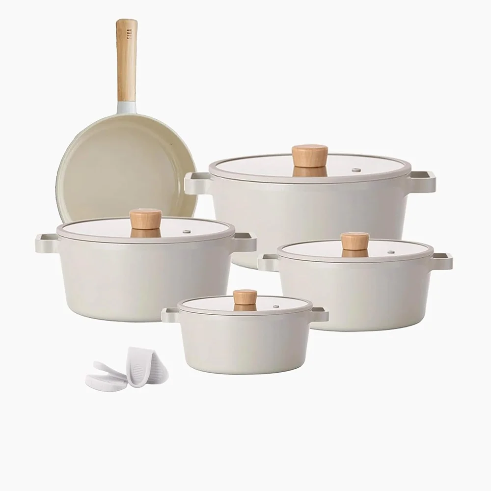 WhatsApp-Image-2025-05-04-at-12.48.04-PM-1 Neoflam Vika 11-Piece Cookware Set – Grey - Image 1