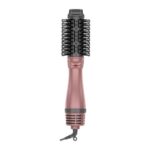 RUSHBRUSH V3 Pro Hair Volumizing Brush, 1400W – Rose Gold