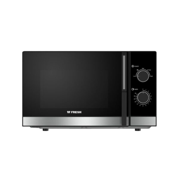 ميكروويف فريش 25 لتر 850 وات اسود FMW-25MC-BW 500020185