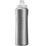 Tank Super Cool Water Bottle, 1 Liter – Silver