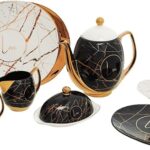 Oxford 24-Piece Tea Set TJ0011