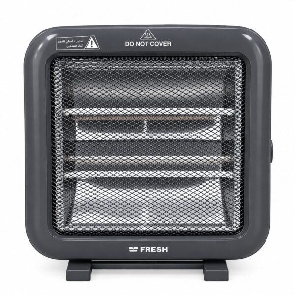 Fresh 1200W Heater – 3-Element (Black) – Model 500023631