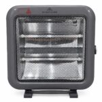 Fresh 1200W Heater – 3-Element Silver (Model 500015025)