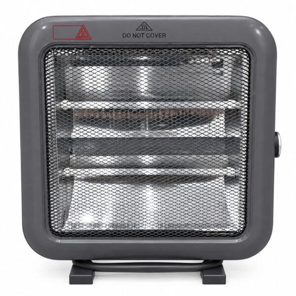 Fresh 1200W Heater – 3-Element Silver (Model 500015025)